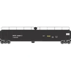 Trains|Atlas 37172 N Scale DCTX 33,000 Gallon Tankcar #30067 - Model Train Junction: Quality Parts and Art Supplies