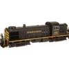 Trains|Atlas 42099 N Scale Delaware - Lackawanna RS-3 Diesel Locomotive #4103 - Model Train Junction: Quality Parts and Art Supplies