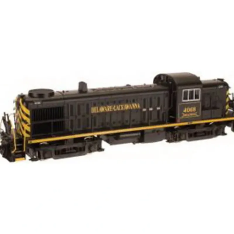 Trains|Atlas 42099 N Scale Delaware - Lackawanna RS-3 Diesel Locomotive #4103 - Model Train Junction: Quality Parts and Art Supplies