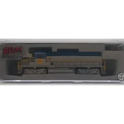 Trains|Atlas 40000132 N Scale Delaware & Hudson C420 Diesel Locomotive #406 - Model Train Junction: Quality Parts and Art Supplies