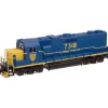 Trains|Atlas 47679 N Scale Delaware & Hudson GP-38-2 Diesel Locomotive #7318 - Model Train Junction: Quality Parts and Art Supplies