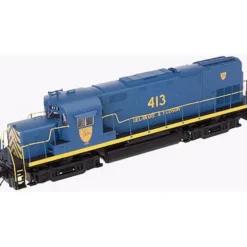 Trains|Atlas 40000013 N Scale Delaware & Hudson C420 Diesel Locomotive #413 - Model Train Junction: Quality Parts and Art Supplies