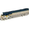 Trains|Atlas 54020 N Scale Delaware & Hudson C-628 Phase 1 Diesel Locomotive #601 - Model Train Junction: Quality Parts and Art Supplies