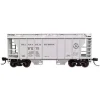 Trains|Atlas 31911 N Scale Delaware & Hudson PS-2 Covered Hopper #12061 - Model Train Junction: Quality Parts and Art Supplies