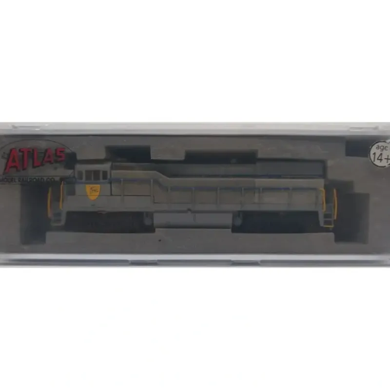 Trains|Atlas 47951 N Scale Delaware & Hudson U23B Diesel Locomotive #2311 - Model Train Junction: Quality Parts and Art Supplies