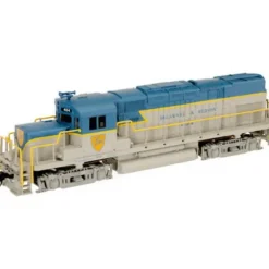 Trains|Atlas 40000145 N Scale Delaware & Hudson Diesel Locomotive #404 - Model Train Junction: Quality Parts and Art Supplies