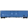 Trains|Atlas 31352 N Scale DK&S 53' DPD Boxcar #2 - Model Train Junction: Quality Parts and Art Supplies