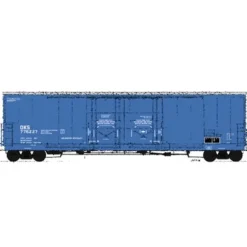 Trains|Atlas 31352 N Scale DK&S 53' DPD Boxcar #2 - Model Train Junction: Quality Parts and Art Supplies