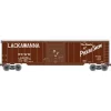 Trains|Atlas 38904 N Scale DL&W 50' Boxcar #12098 - Model Train Junction: Quality Parts and Art Supplies