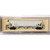 Trains|Atlas 50000032 N Scale DME Covered Hopper #300118 - Model Train Junction: Quality Parts and Art Supplies