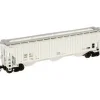 Trains|Atlas 50000033 N Scale DME Covered Hopper #300159 - Model Train Junction: Quality Parts and Art Supplies
