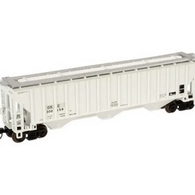 Trains|Atlas 50000033 N Scale DME Covered Hopper #300159 - Model Train Junction: Quality Parts and Art Supplies