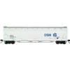 Trains|Atlas 40151 N Scale DSM Centerflow Hopper #1 - Model Train Junction: Quality Parts and Art Supplies