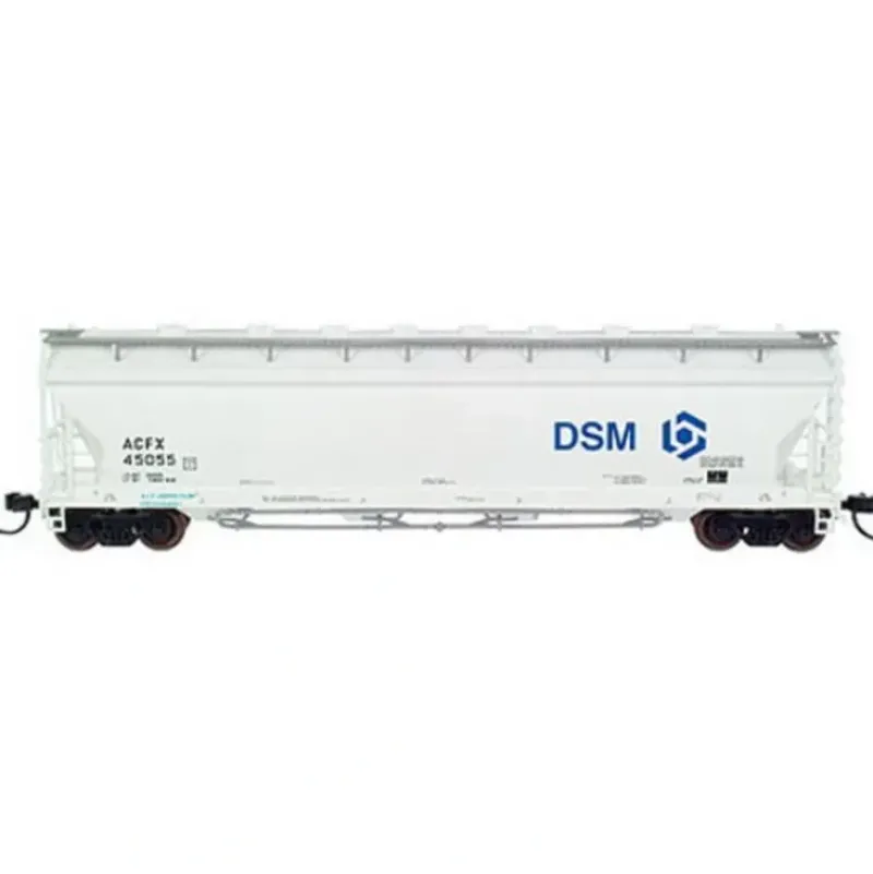 Trains|Atlas 40151 N Scale DSM Centerflow Hopper #1 - Model Train Junction: Quality Parts and Art Supplies