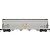 Trains|Atlas 39664 N Scale DuPont Centerflow Hopper #4 - Model Train Junction: Quality Parts and Art Supplies