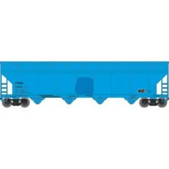 Trains|Atlas 50000091 N Scale Eastman 5250 Hopper #5662 - Model Train Junction: Quality Parts and Art Supplies
