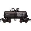 Trains|Atlas 32344 N Scale Eastman Chemical Tank Car #4 - Model Train Junction: Quality Parts and Art Supplies