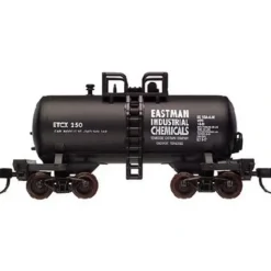 Trains|Atlas 32344 N Scale Eastman Chemical Tank Car #4 - Model Train Junction: Quality Parts and Art Supplies