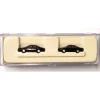 Trains|Atlas 2907 N Scale Ebony 1996 Ford Taurus (Pack of 2) - Model Train Junction: Quality Parts and Art Supplies