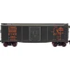 Trains|Atlas 45812 N Scale EJ&E 40' USRA Boxcar #7621 - Model Train Junction: Quality Parts and Art Supplies