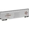 Trains|Atlas 38928 N Scale EL 50' SD Boxcar #66274 - Model Train Junction: Quality Parts and Art Supplies