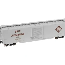 Trains|Atlas 38928 N Scale EL 50' SD Boxcar #66274 - Model Train Junction: Quality Parts and Art Supplies