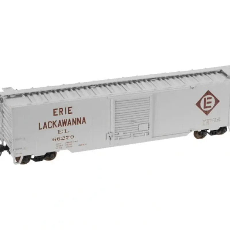 Trains|Atlas 38928 N Scale EL 50' SD Boxcar #66274 - Model Train Junction: Quality Parts and Art Supplies
