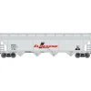 Trains|Atlas 50000093 N Scale El Rexene 5250 Hopper #53807 - Model Train Junction: Quality Parts and Art Supplies