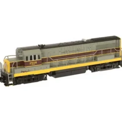 Trains|Atlas 44722 N Scale EL U25B Diesel Locomotive #2508 LN/Box - Model Train Junction: Quality Parts and Art Supplies