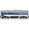 Atlas, 40005373, N Scale, EMD GP9 w/Torpedo Tubes, Wabash, #495, DCC & Sound - Model Train Junction: Quality Parts and Art Supplies Sale
