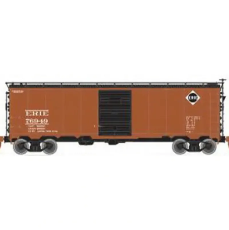 Trains|Atlas 50000155 N Scale Erie 1932 ARA Boxcar #76949 - Model Train Junction: Quality Parts and Art Supplies