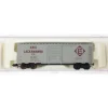 Trains|Atlas 34021 N Scale Erie Lackawanna 40' Boxcar - Model Train Junction: Quality Parts and Art Supplies