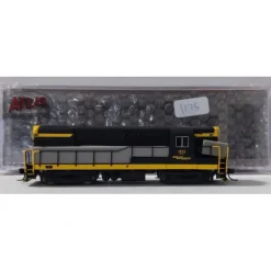 Trains|Atlas 52057 N Scale Erie Lackawanna H16-44 Diesel Locomotive #1932 - Model Train Junction: Quality Parts and Art Supplies