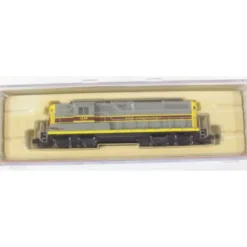 Trains|Atlas 48214 N Scale Erie Lackawanna GP-7 Phase II Diesel Locomotive - Model Train Junction: Quality Parts and Art Supplies