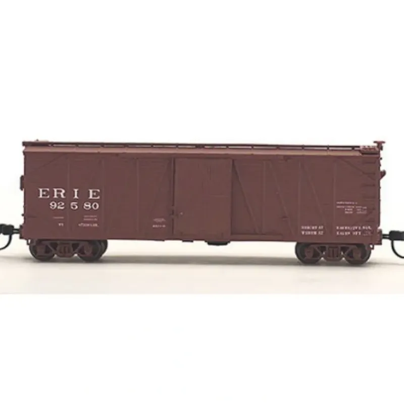 Trains|Atlas 41852 N Scale Erie USRA Boxcar #92580 - Model Train Junction: Quality Parts and Art Supplies