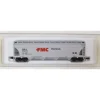 Trains|Atlas 3716 N Scale FMC Chemicals Centerflow Hopper Car #45075 - Model Train Junction: Quality Parts and Art Supplies
