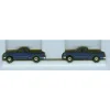 Trains|Atlas 2982 N Scale Ford F150 Flare-Moonlight Blue (Pack of 2) - Model Train Junction: Quality Parts and Art Supplies