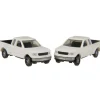Trains|Atlas 2986 N Scale Ford F150 Flare Side-White (2) - Model Train Junction: Quality Parts and Art Supplies