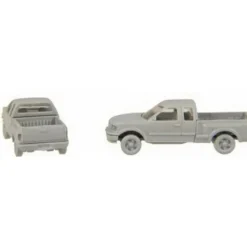Trains|Atlas 2980 N Scale Ford F150 Flare Side (2) - Model Train Junction: Quality Parts and Art Supplies