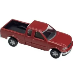 Trains|Atlas 2944 N Scale Ford F150 Standard Side Pickup (Pack of 2) - Model Train Junction: Quality Parts and Art Supplies