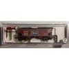 Trains|Atlas 40819 N Scale Frisco 2-Bay Offset Side Hopper #91616 - Model Train Junction: Quality Parts and Art Supplies