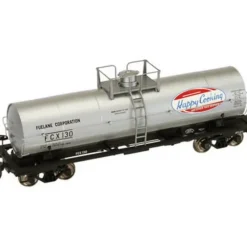 Trains|Atlas 43113 N Scale Fuelane 11,000 Gallon Tankcar #131 - Model Train Junction: Quality Parts and Art Supplies