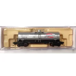 Trains|Atlas 43114 N Scale Fuelane 11,000 Gallon Tankcar #134 - Model Train Junction: Quality Parts and Art Supplies
