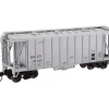 Trains|Atlas 38723 N Scale GACX Covered Hopper #45295 - Model Train Junction: Quality Parts and Art Supplies