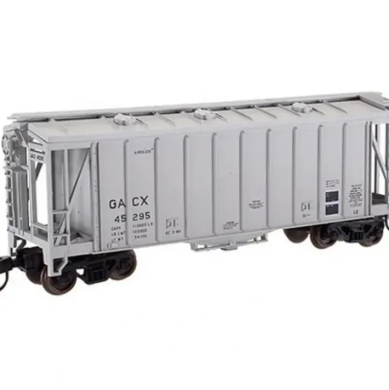 Trains|Atlas 38723 N Scale GACX Covered Hopper #45295 - Model Train Junction: Quality Parts and Art Supplies