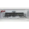 Trains|Atlas 50000246 N Scale GATX 25,500 Gallon Tankcar #54463 - Model Train Junction: Quality Parts and Art Supplies
