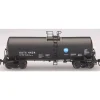 Trains|Atlas 40334 N Scale GATX 17,600 Gallon Tankcar #4 - Model Train Junction: Quality Parts and Art Supplies