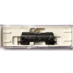 Trains|Atlas 40371 N Scale GATX 17,600 Gallon Tankcar #73127 - Model Train Junction: Quality Parts and Art Supplies