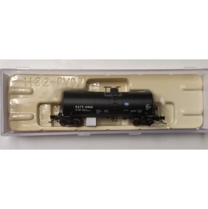 Trains|Atlas 40336 N Scale GATX Corn Syrup Tankcar #4404 - Model Train Junction: Quality Parts and Art Supplies