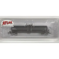 Trains|Atlas 50000198 N Scale GATX Tankcar #11774 - Model Train Junction: Quality Parts and Art Supplies